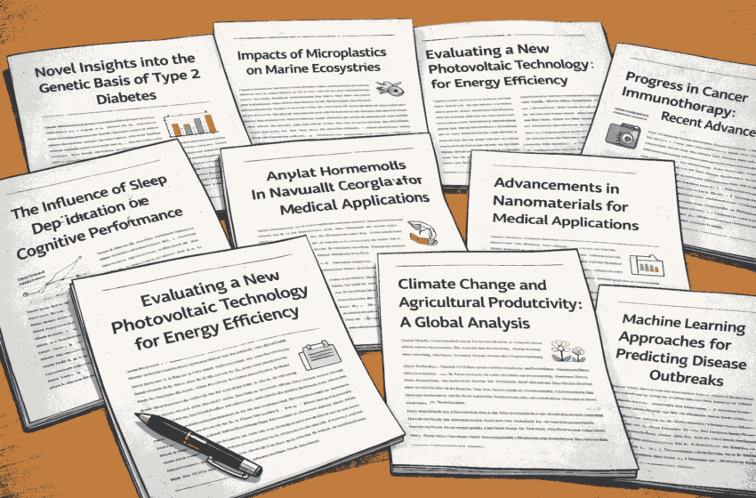 3 Basic Tips on Writing a Good Research Paper Title